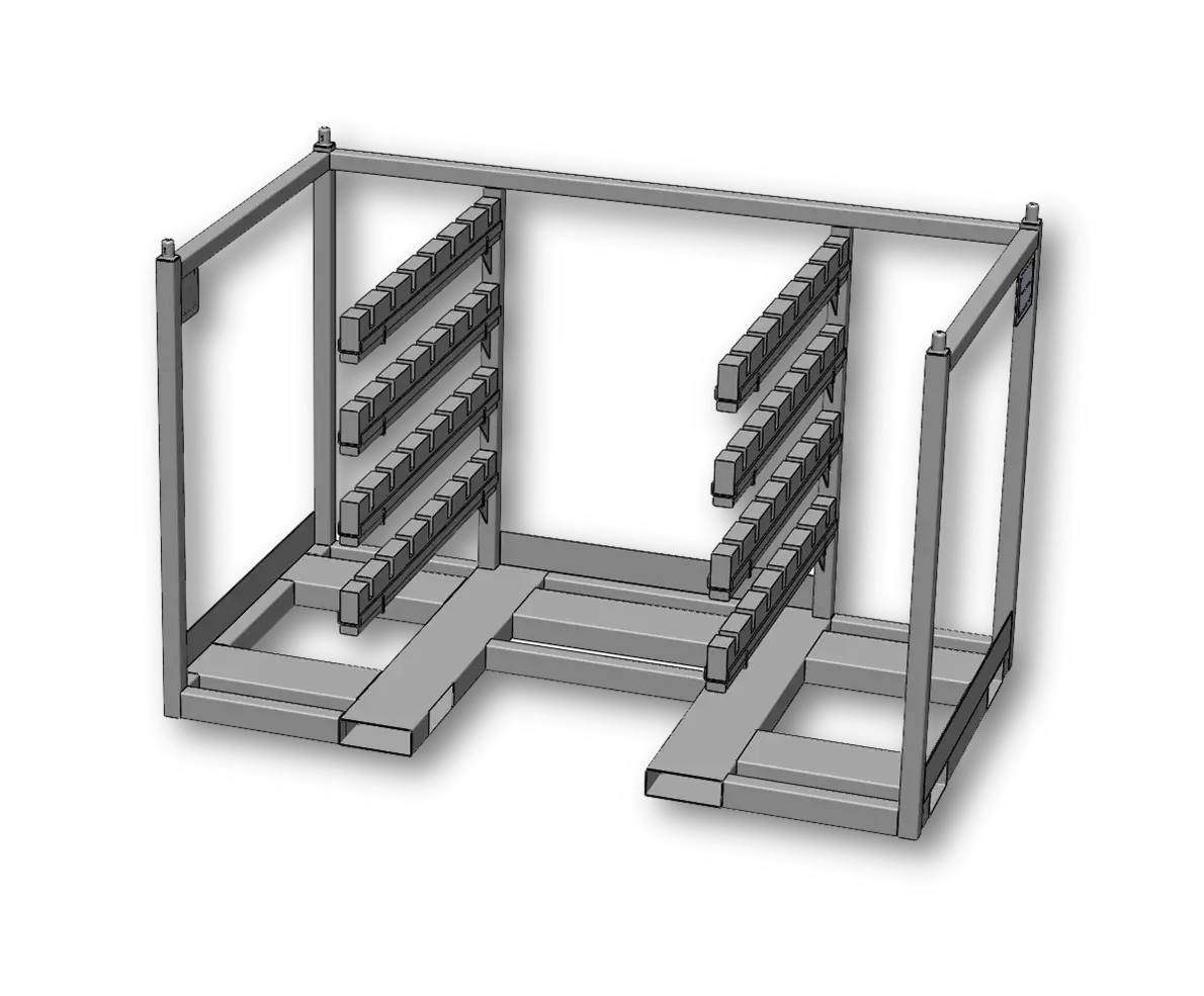 automotive racking