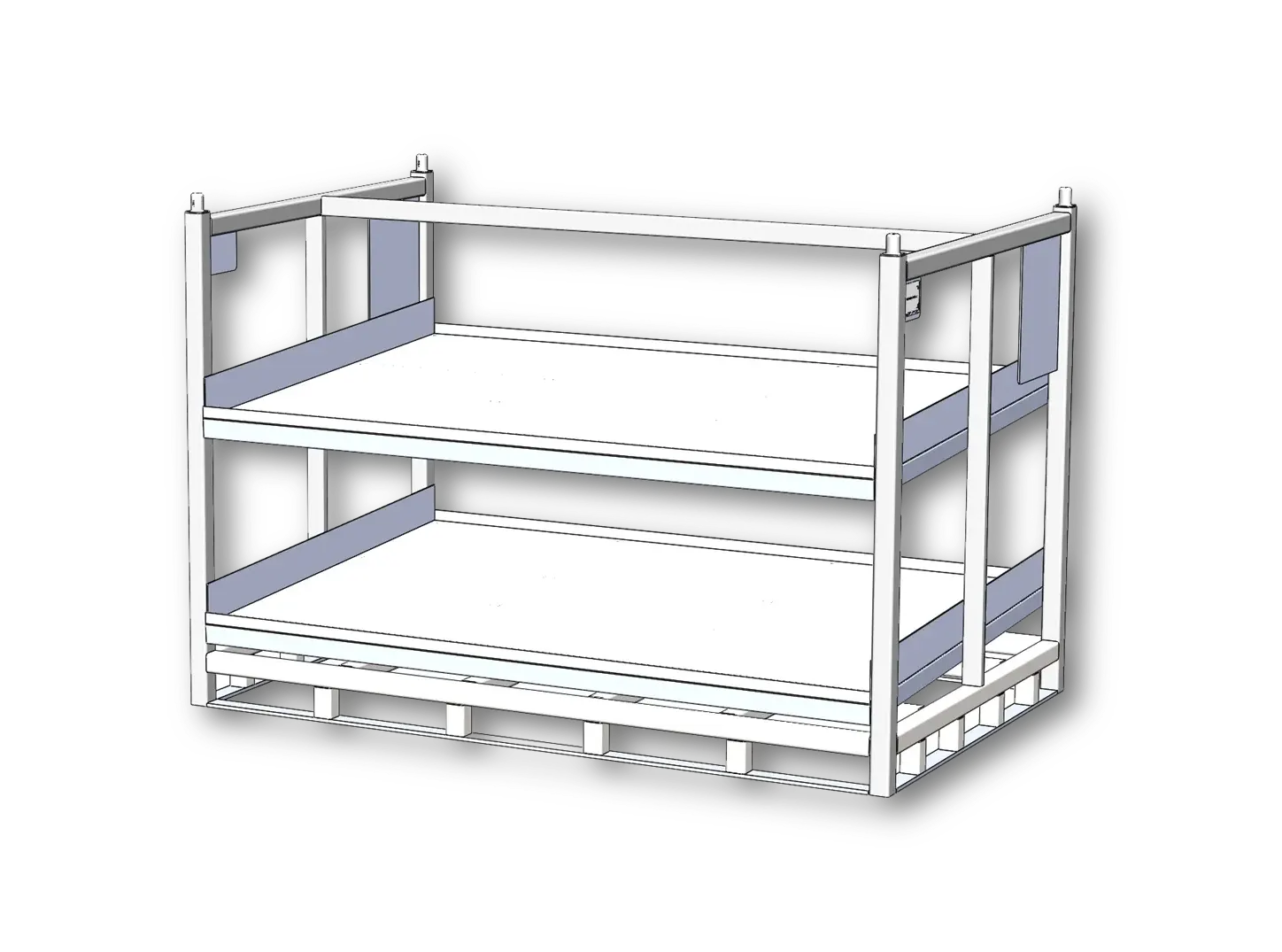 custom storage racks