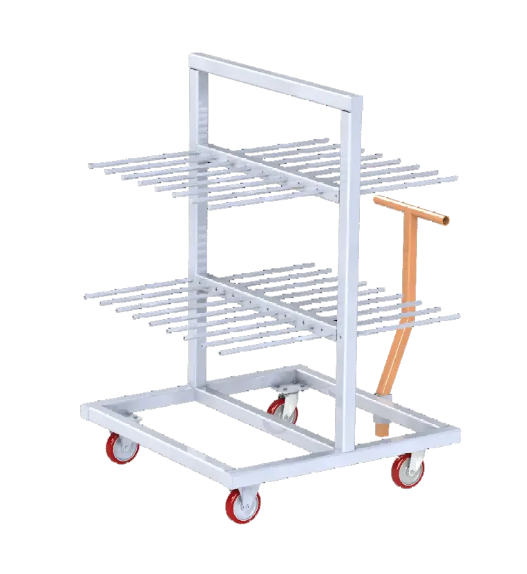 custom weld cart
