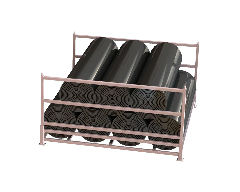 carpet storage racks