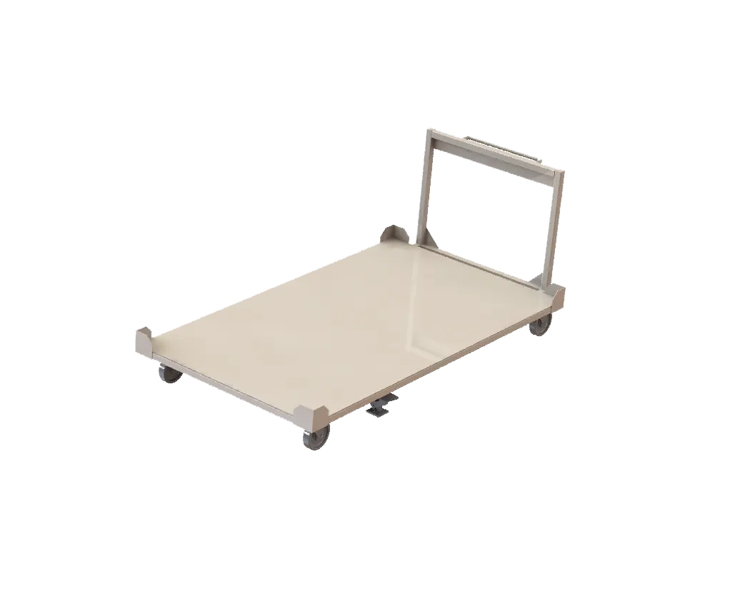 sheet metal cart