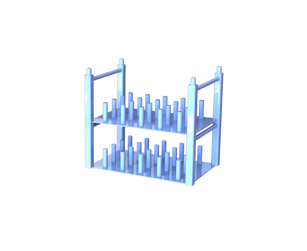 stackable racks