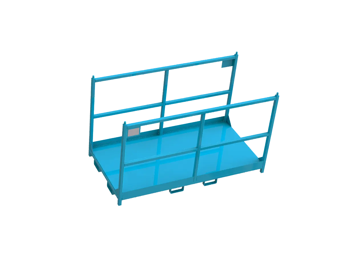 shipping racks