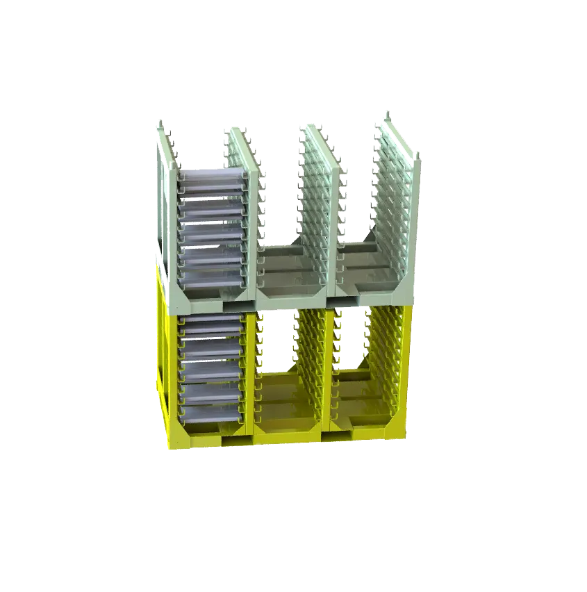 component rack