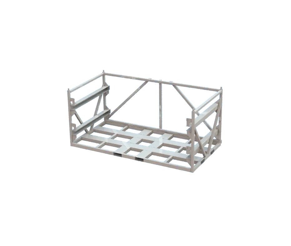 custom steel frames