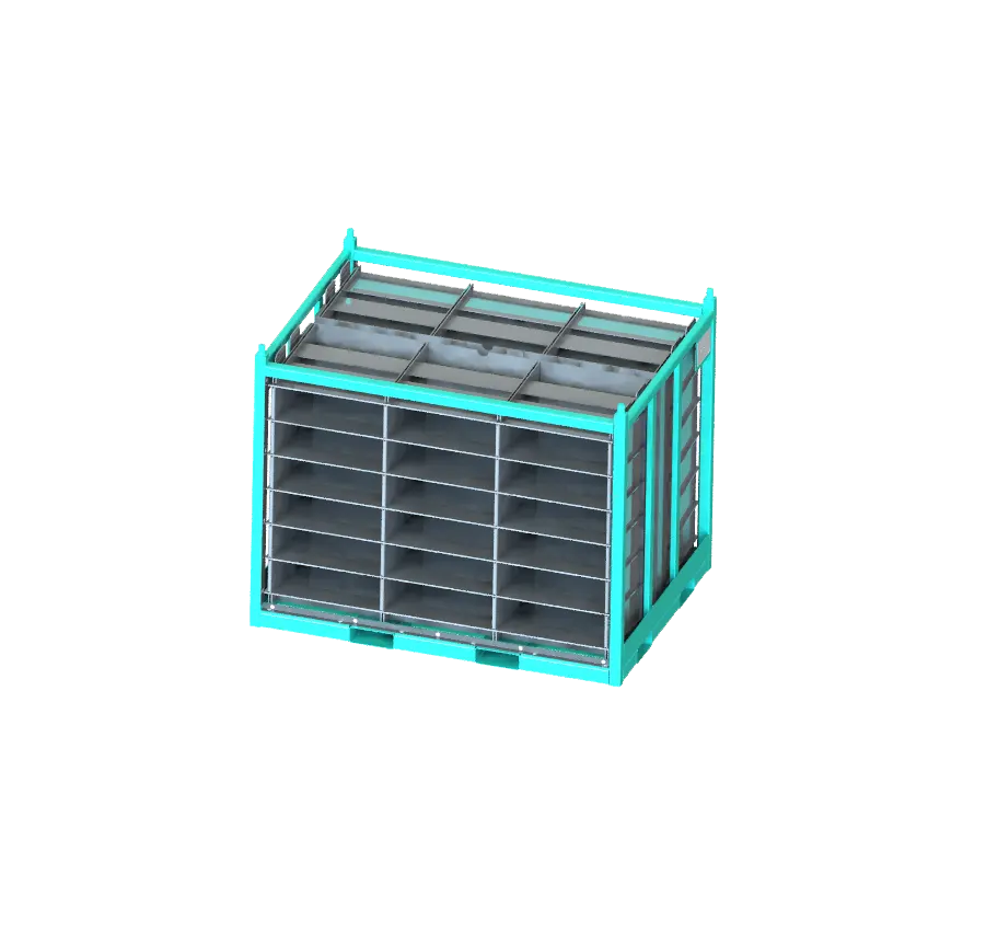 custom storage racks