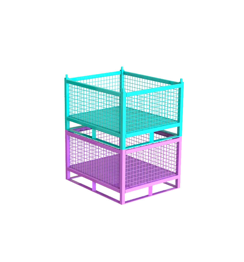 custom wire baskets