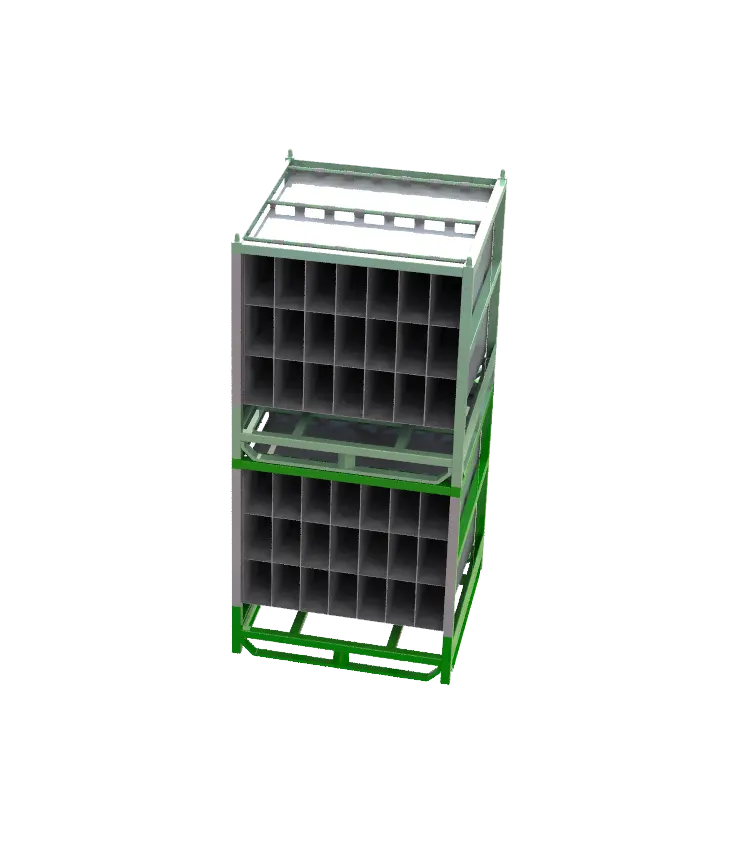 customized storage rack