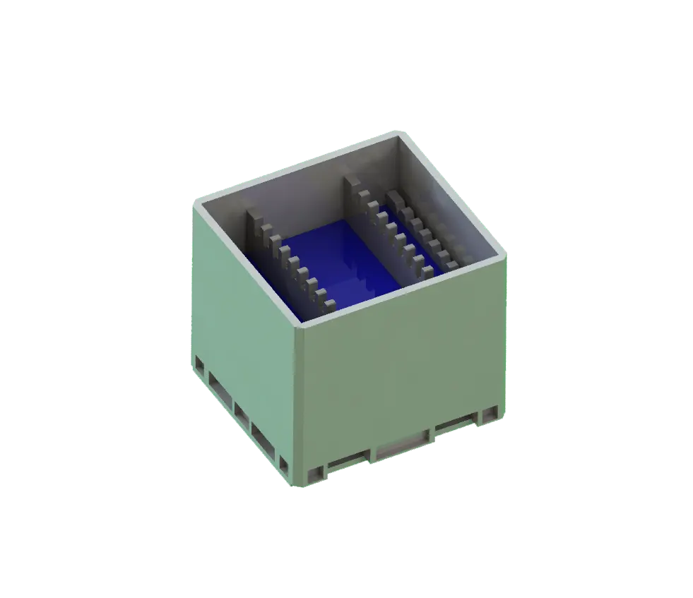 foam dunnage