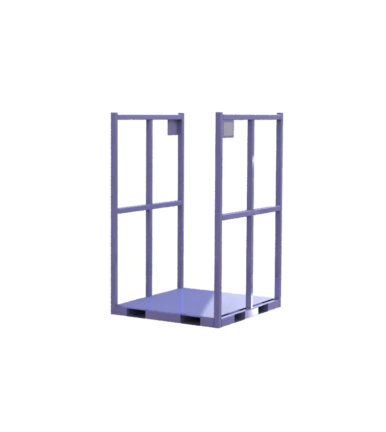 heavy duty metal racks