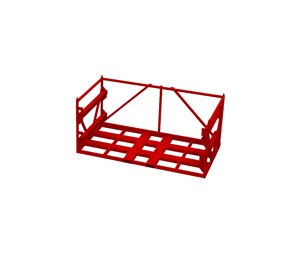 heavy duty steel racks