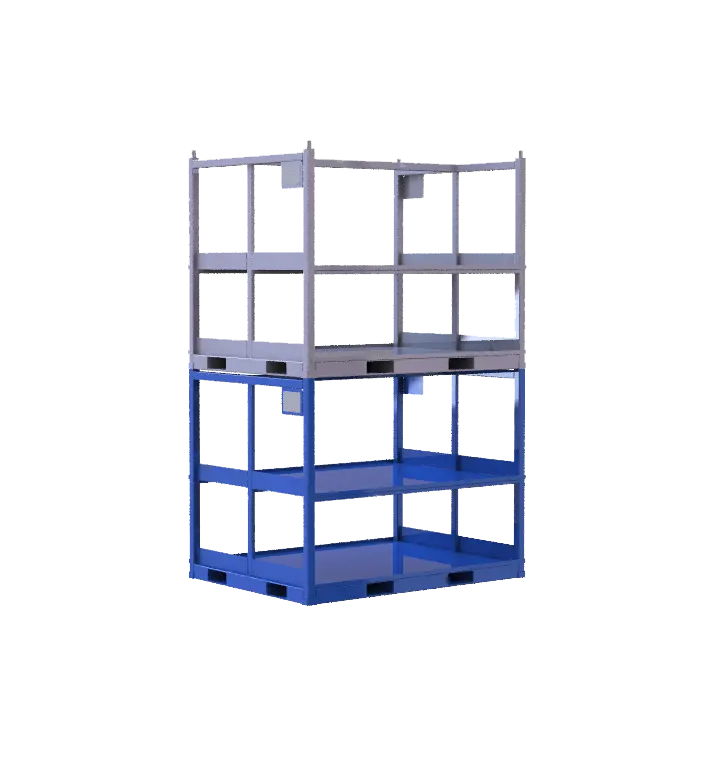 industrial racking and shelving