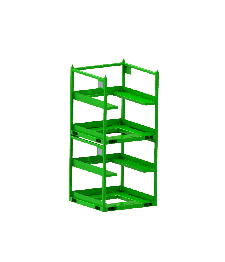 industrial storage racks