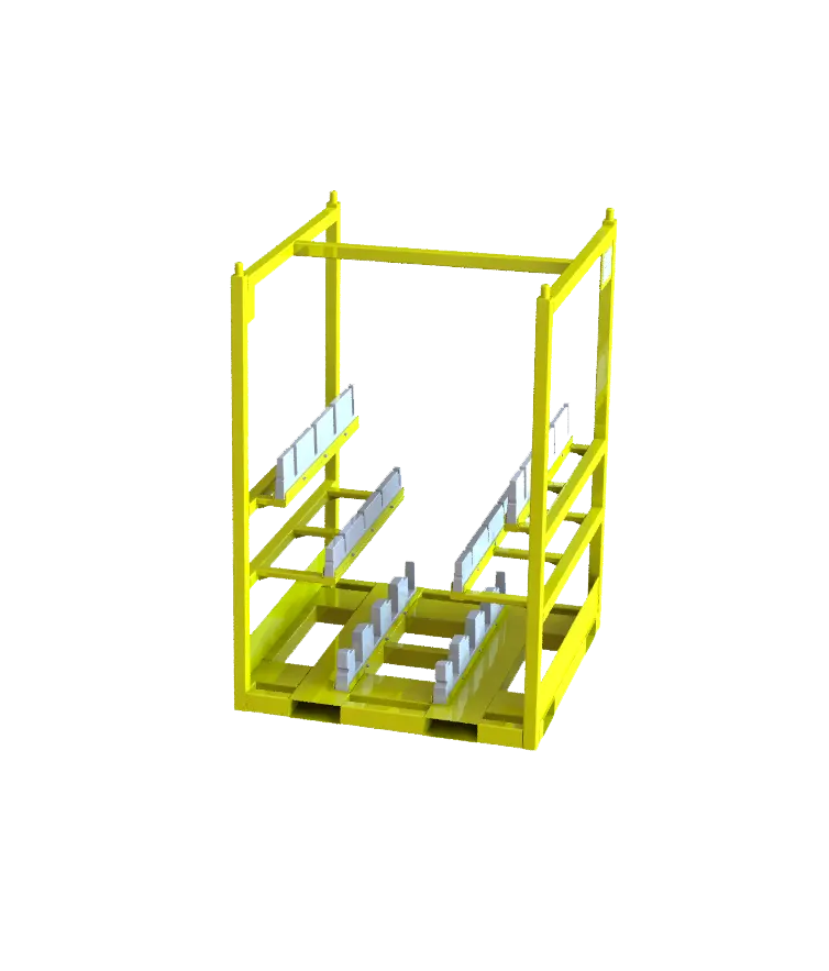 manufacturing racks