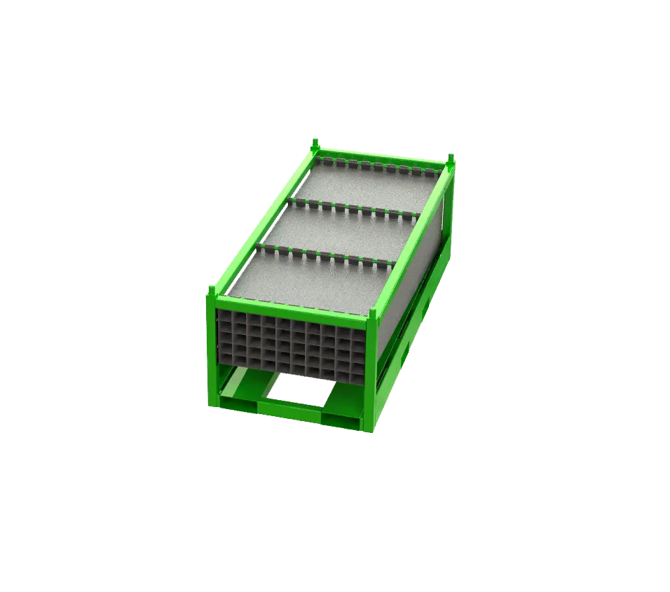 metal rack organizer