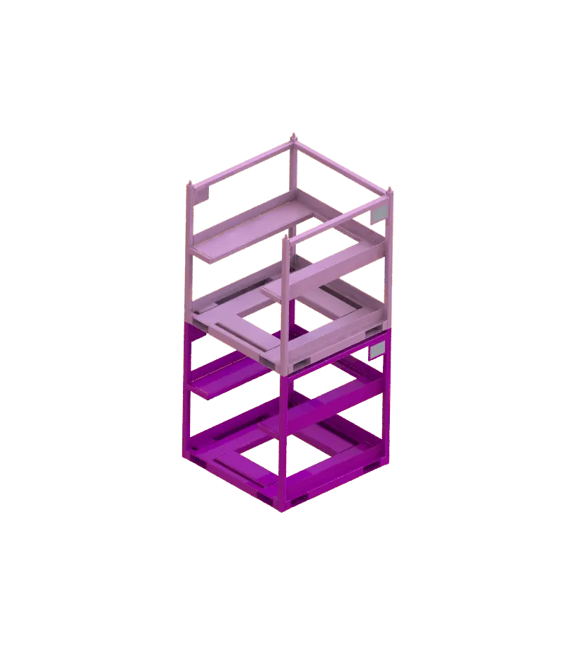 metal rack shelving