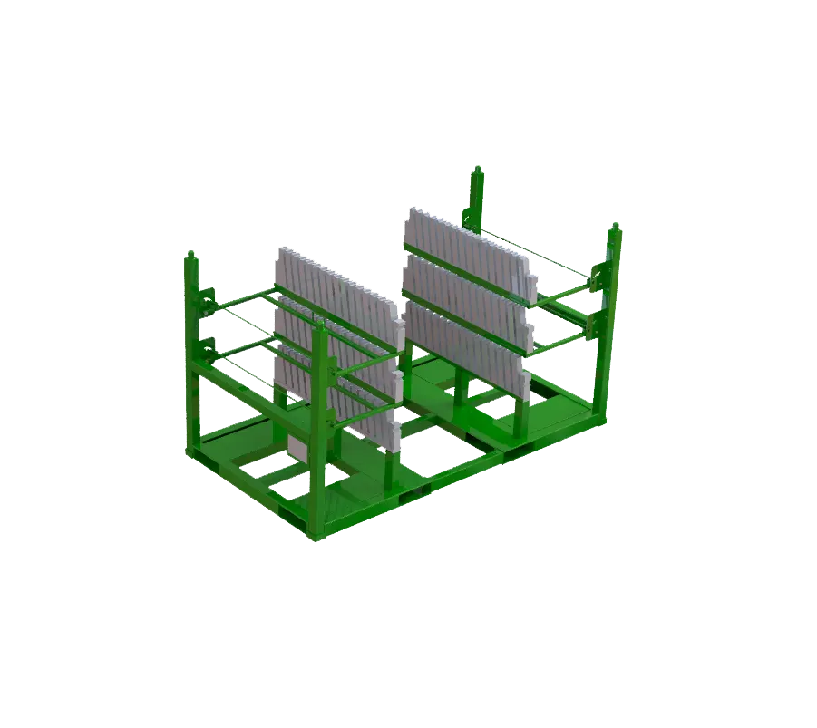 modular steel frames