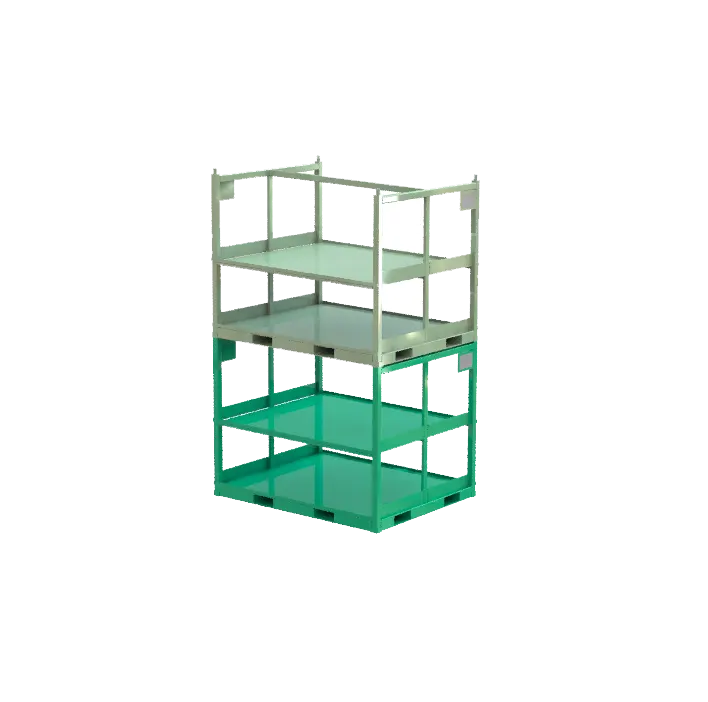 portable storage racks