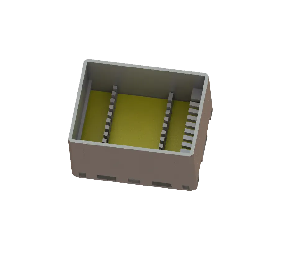 reusable transport packaging