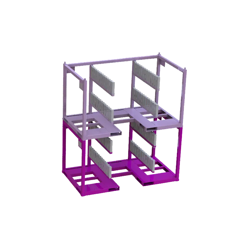 stackable racks