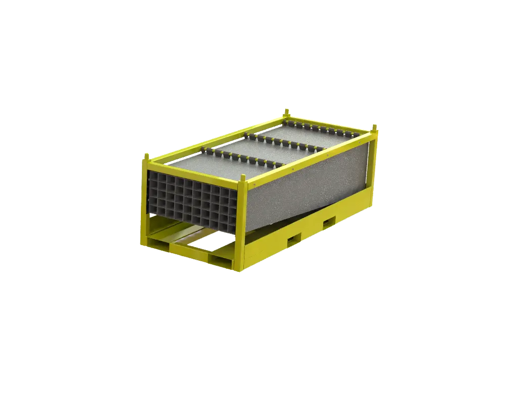 steel racks for storage