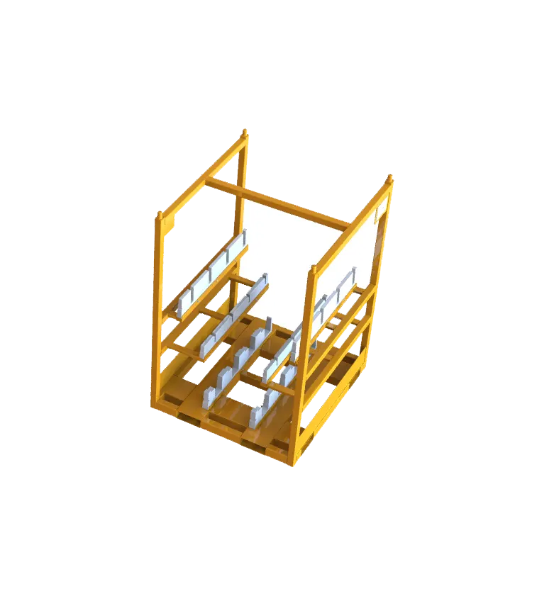 steel racks for warehouse