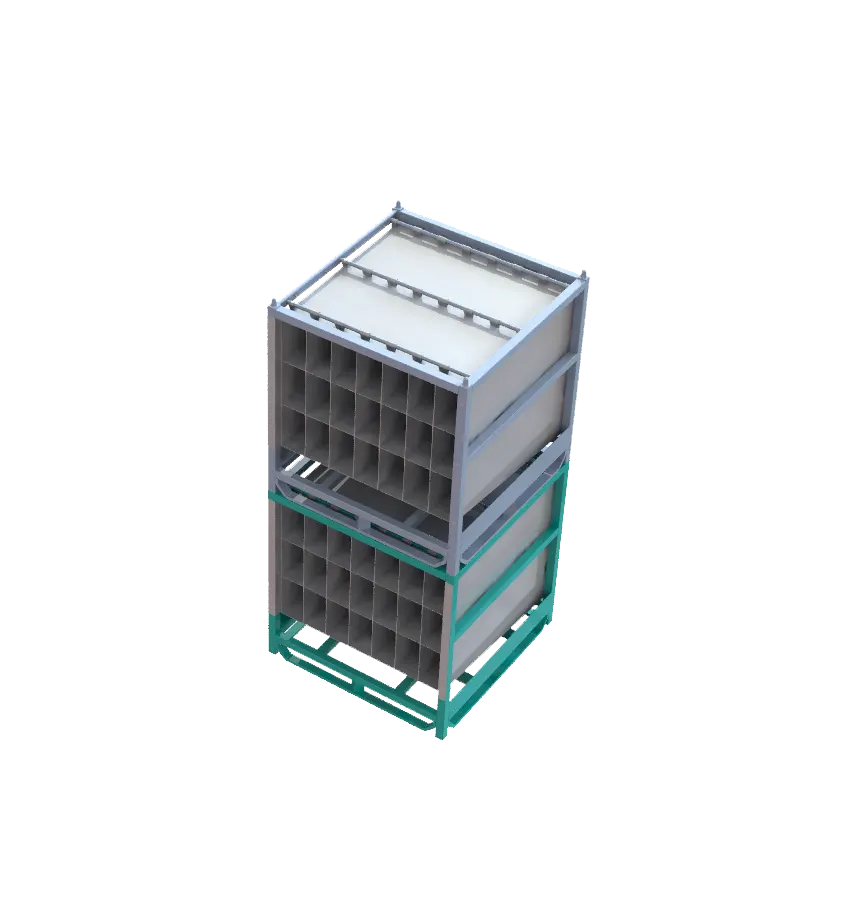 steel storage racks