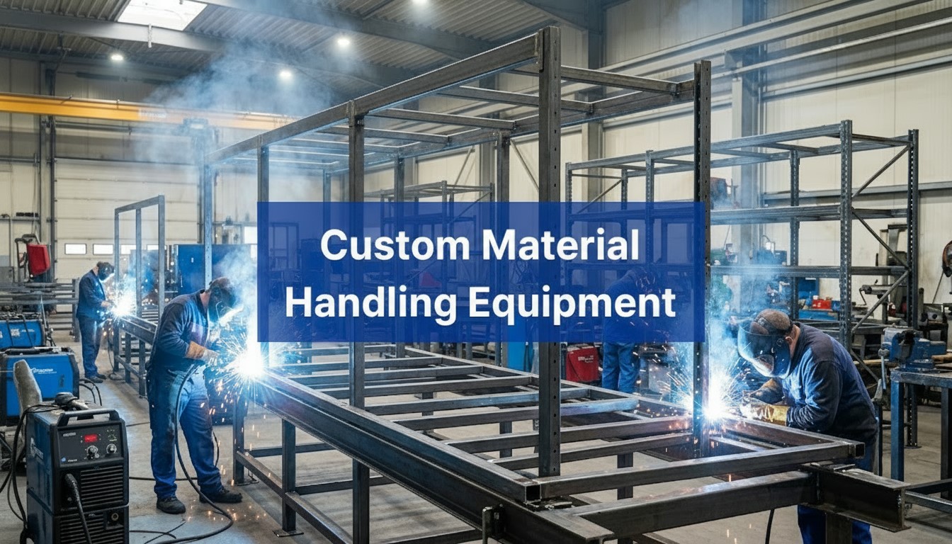 custom material handling equipment